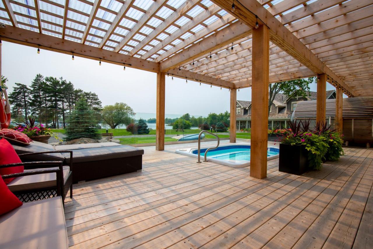 Rawley Resort, Spa & Marina Port Severn Exterior foto