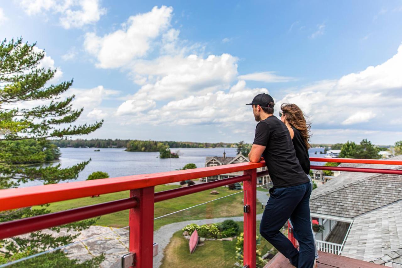 Rawley Resort, Spa & Marina Port Severn Exterior foto