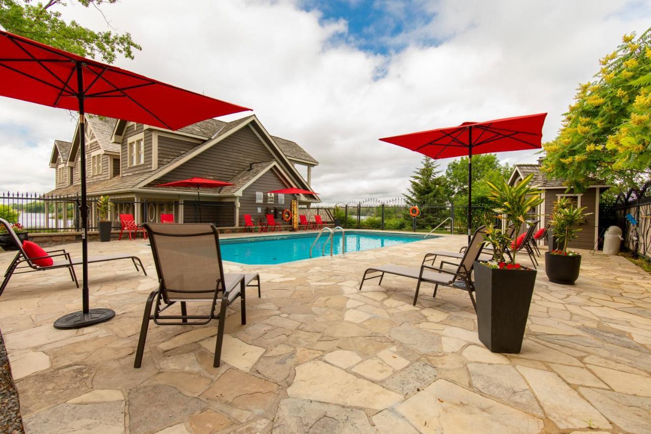 Rawley Resort, Spa & Marina Port Severn Exterior foto