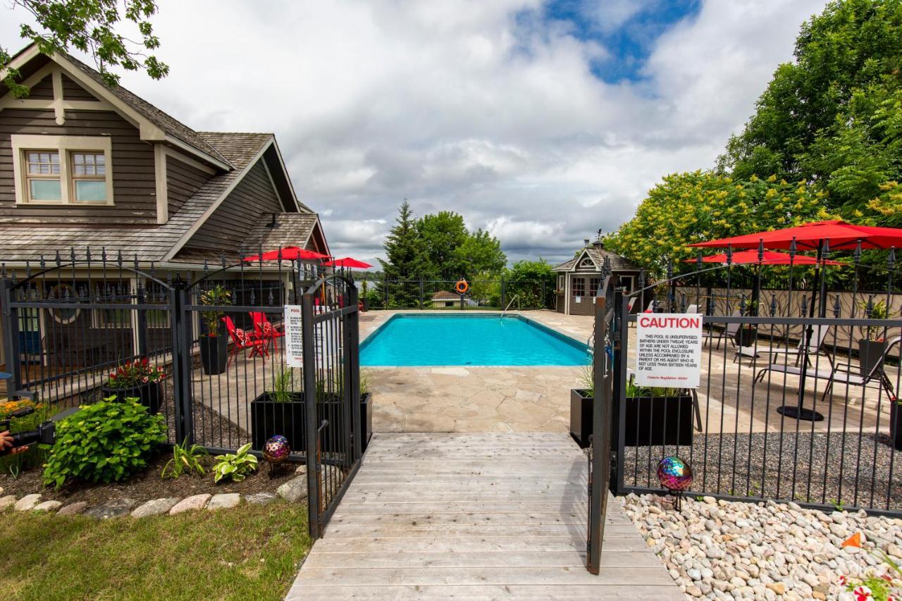 Rawley Resort, Spa & Marina Port Severn Exterior foto