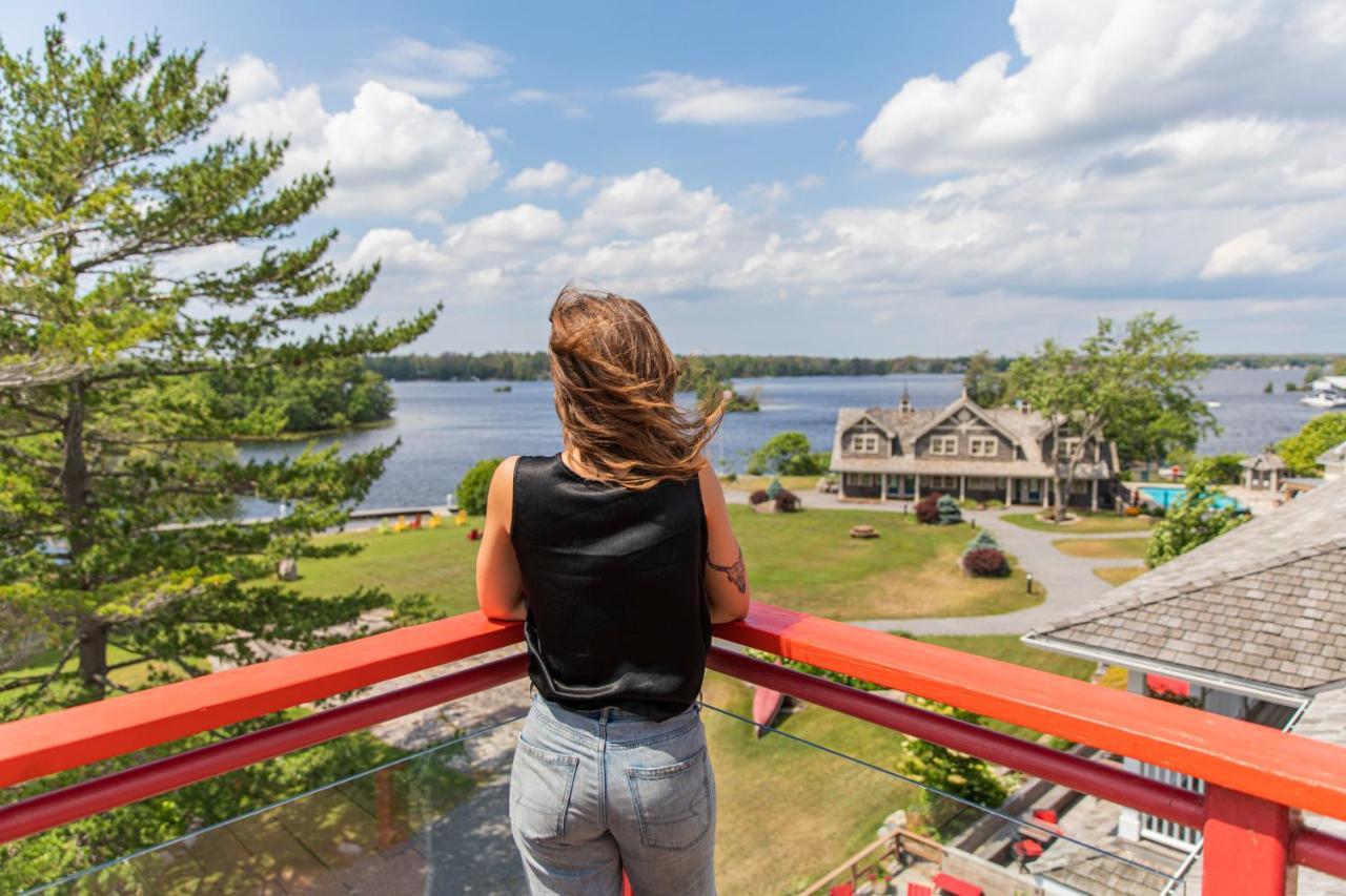 Rawley Resort, Spa & Marina Port Severn Exterior foto