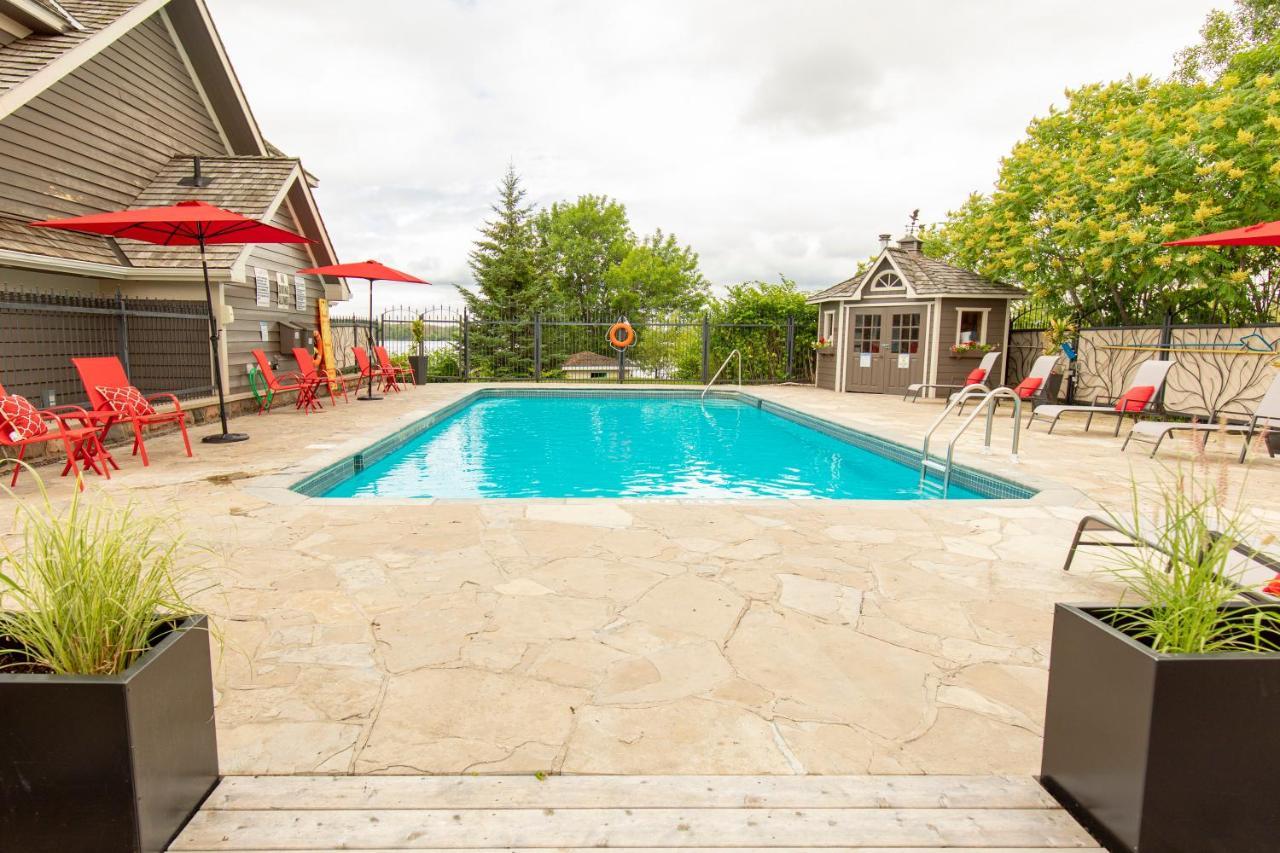 Rawley Resort, Spa & Marina Port Severn Exterior foto