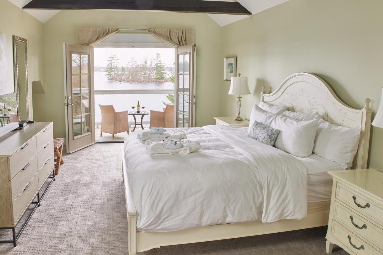 Rawley Resort, Spa & Marina Port Severn Exterior foto