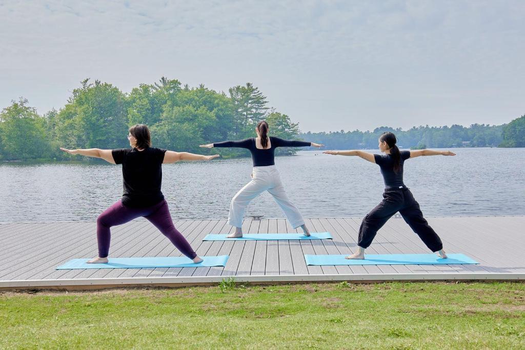 Rawley Resort, Spa & Marina Port Severn Exterior foto