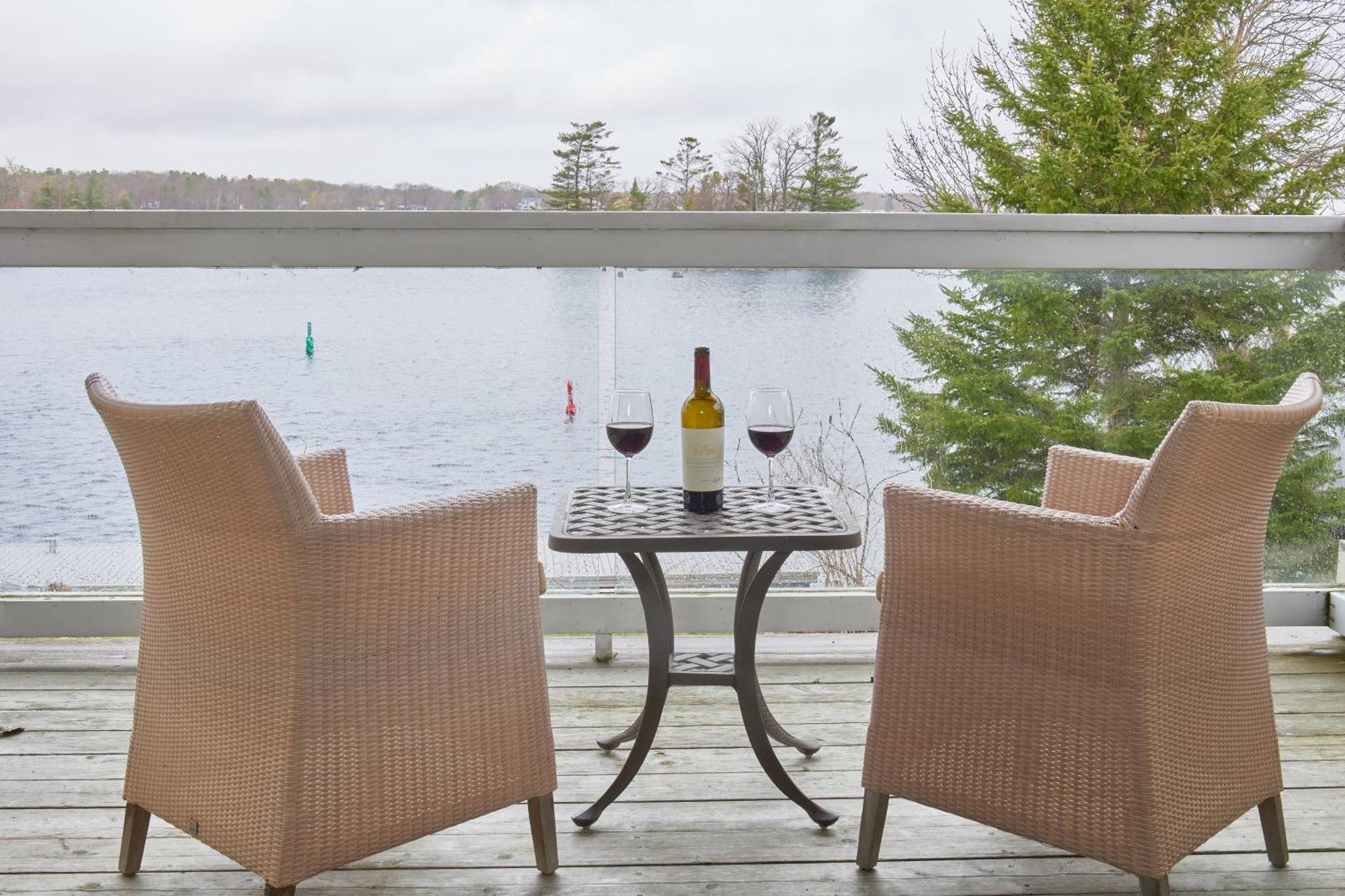 Rawley Resort, Spa & Marina Port Severn Exterior foto