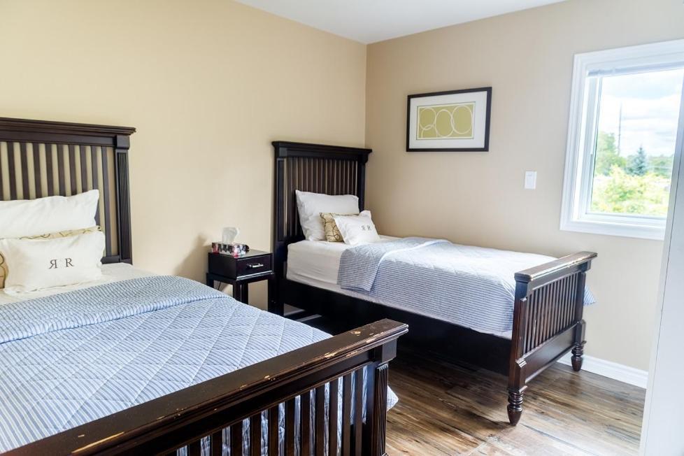 Rawley Resort, Spa & Marina Port Severn Exterior foto